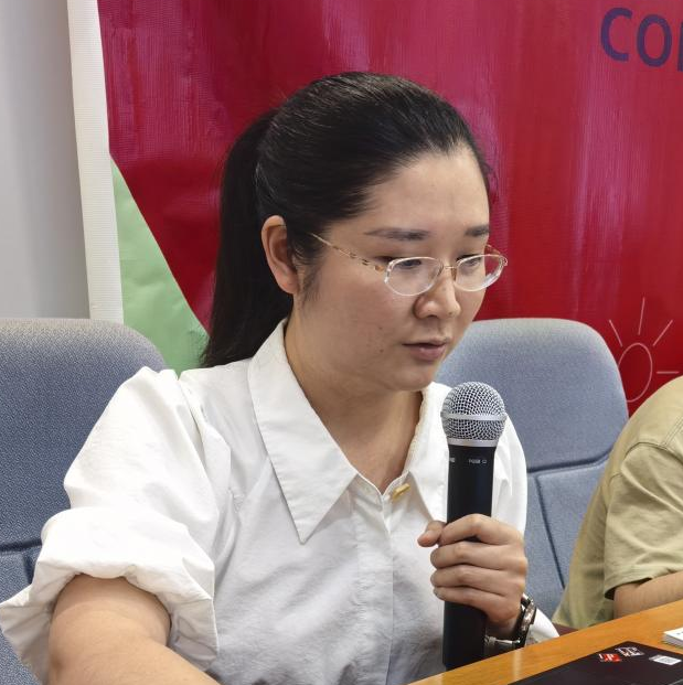 張海霞：數據浪潮中錨定航向，市場博弈中勇立潮頭