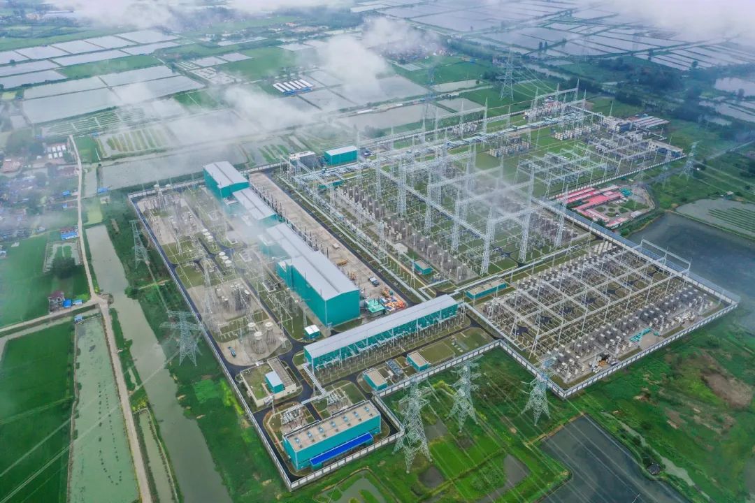 國家電網(wǎng)以新型電力系統(tǒng)賦能生態(tài)文明建設