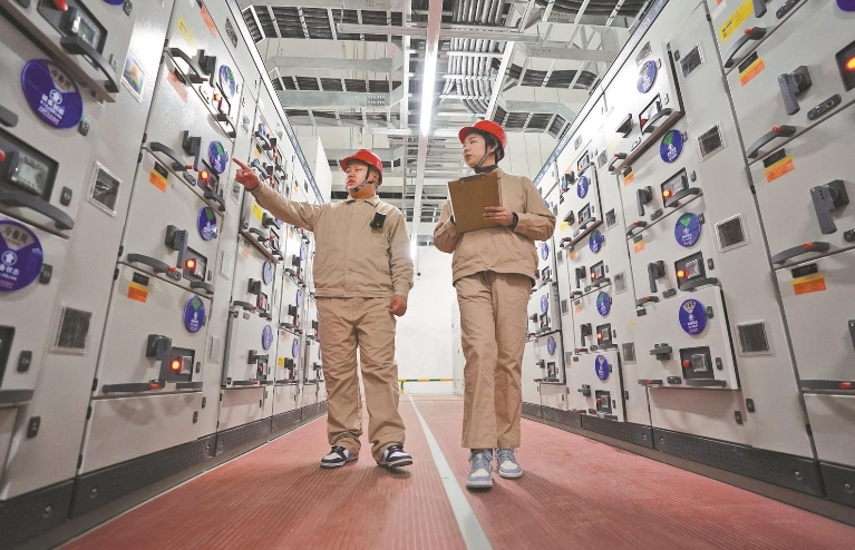 國網(wǎng)江蘇電力深入挖掘負(fù)荷資源潛力，做好負(fù)荷資源管理措施