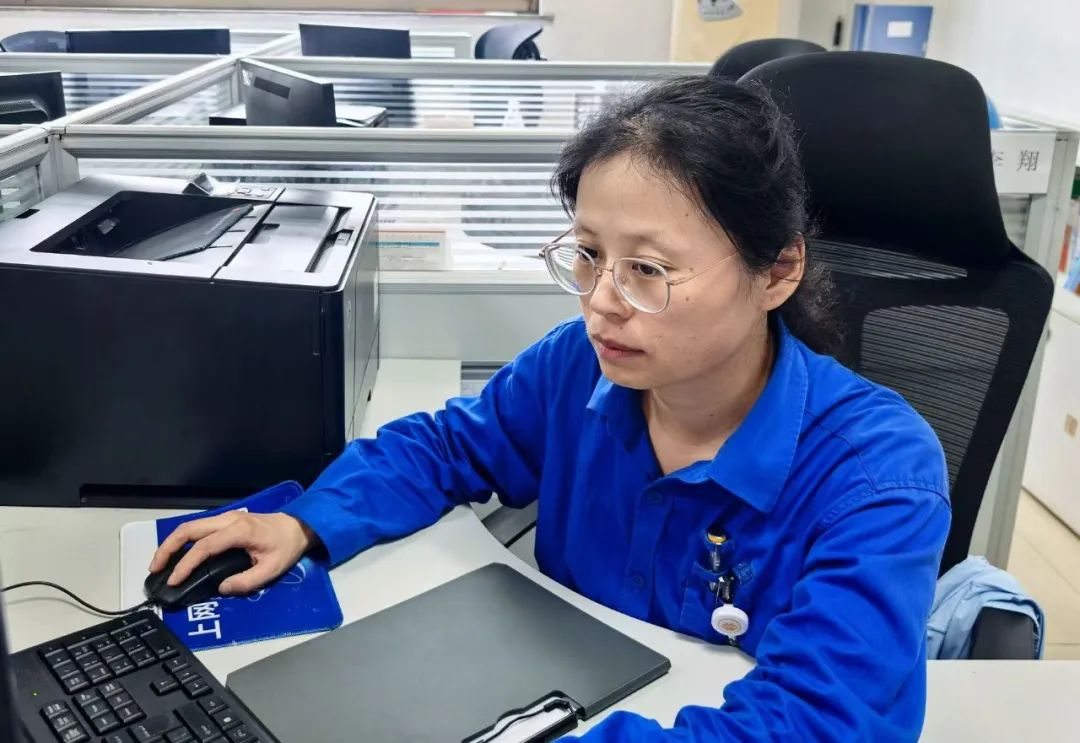 百舸爭流千帆競 巾幗花開敢為先——記國家能源集團(tuán)山東公司優(yōu)秀共產(chǎn)黨員宋超楠