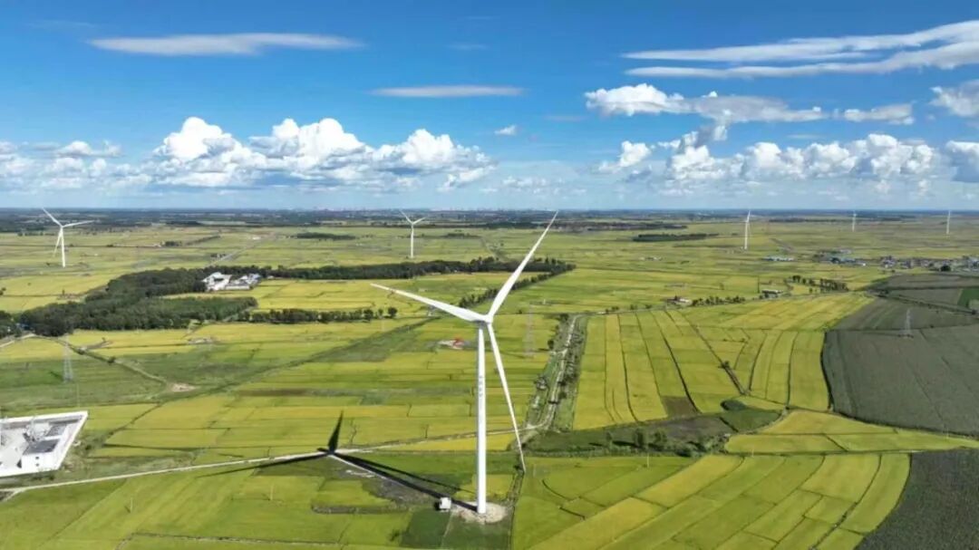 中國(guó)能建：繪就吉林能源轉(zhuǎn)型發(fā)展新圖景